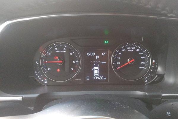 成都二手众泰t600 coupe 2017款 1.5t 自动尊享型