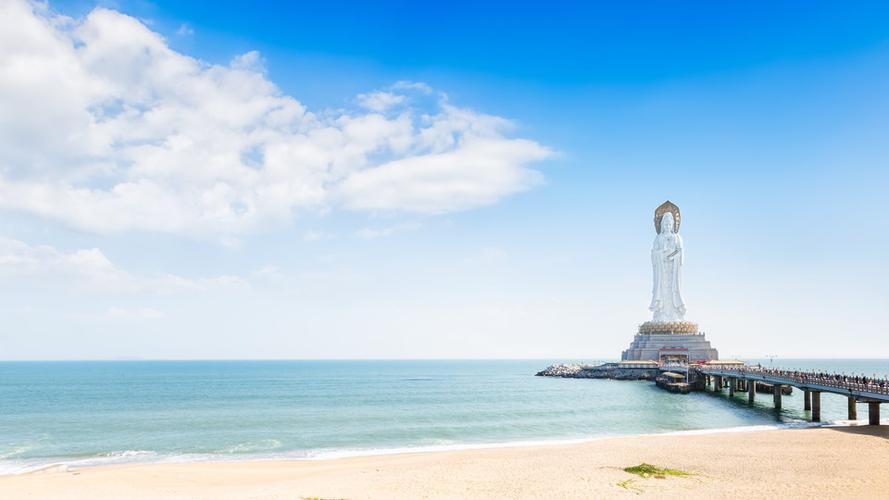 海南旅游景点大全