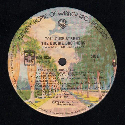 logo评测61年后华纳兄弟唱片终于换了logo