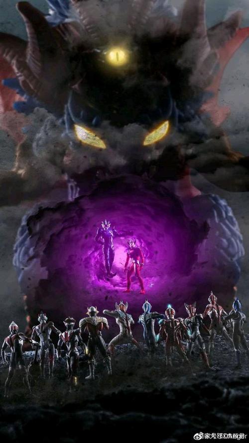 3,宇宙吞噬者鲁格赛特(《罗布奥特曼》) 4,巨大人工头脑吉尔巴里斯