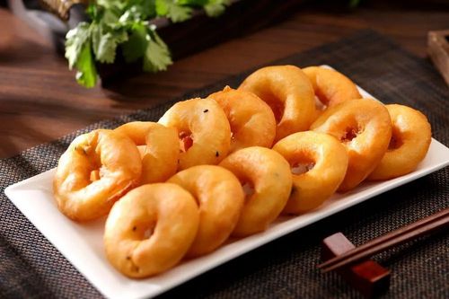 面窝面窝,来瞅一瞅,好吃又简单!