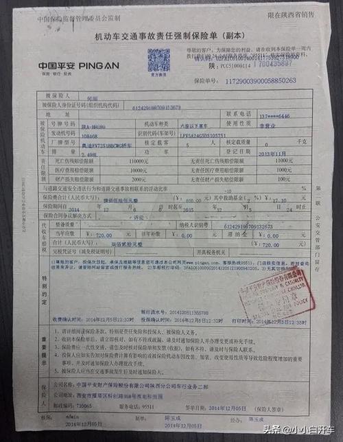 机动车合格证书,车辆购置税完税证书,机动车购车发票,交强险购买副本