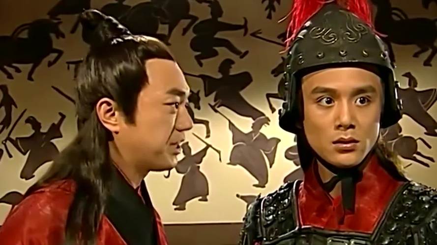 大汉霍去病杀害李敢卫青一番话让其领悟下秒去廷尉自首