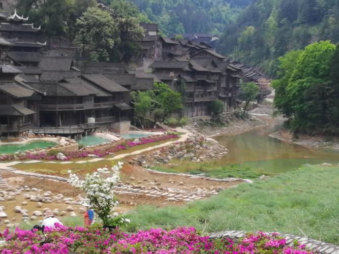 播州区尚嵇乌镇旅游综合体剪影