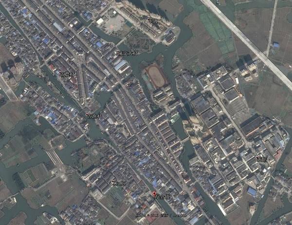 平阳各乡镇卫星地图,很全哦