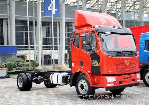 解放j6l汽车 导流罩-山东济宁汽车导流罩生产销售制造