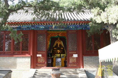 北京游记四十二,八大处之证果寺