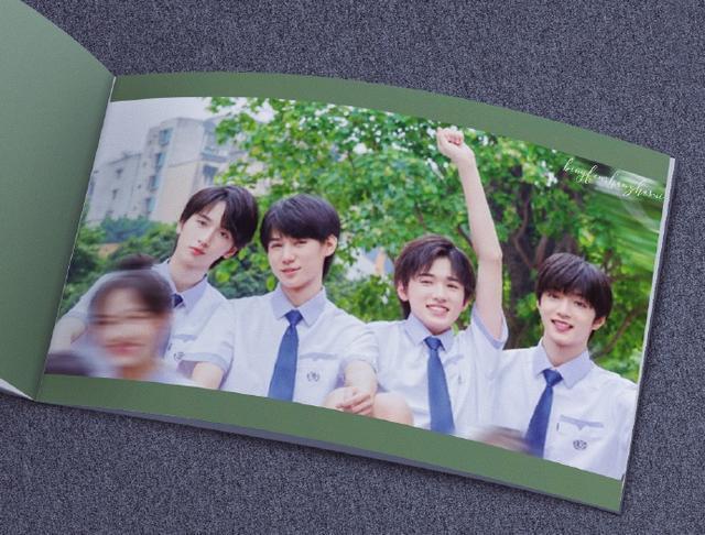 210613巴蜀中学公众号更新tnt47属于巴蜀f4的限定记忆涌现