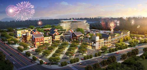 泗水万向城 |红盘新品载誉登场 全能观景公寓火爆预约