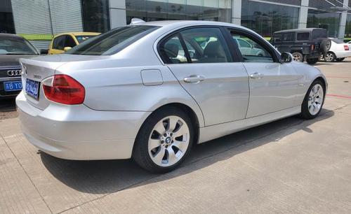 宝马3系 2007款 325i 豪华运动型