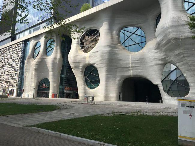 前身是上海 a target="_blank" href="/item/证大现代艺术馆/9246489"