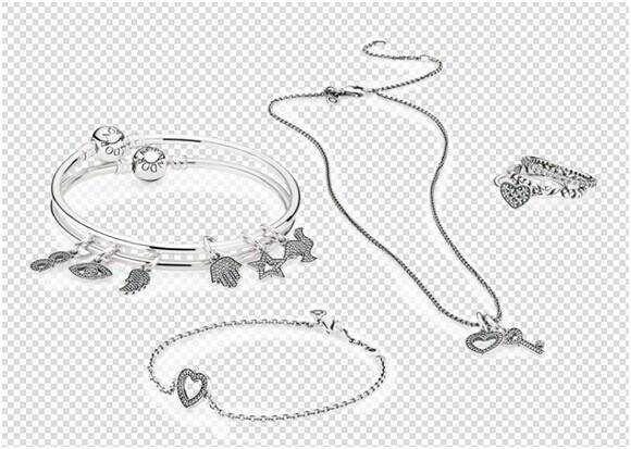 时尚承载回忆 pandora潘朵拉珠宝 2014初秋系列掀复古优雅风