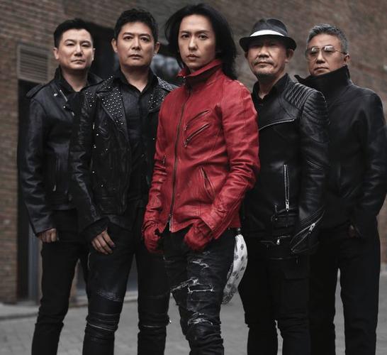 组队34年的黑豹乐队究竟经历了哪10任主唱张淇或留任最久