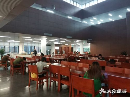 海河教育园区图书馆图片