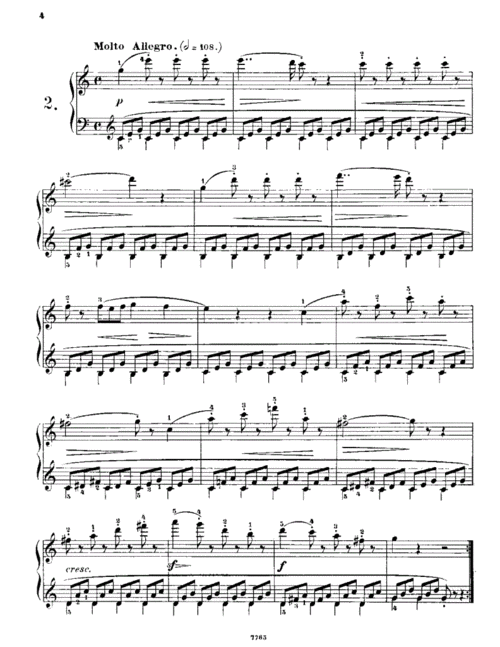 车尔尼849钢琴谱原谱pdf