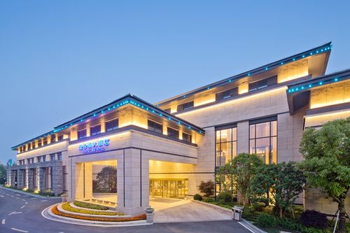 苏州澹台湖大酒店