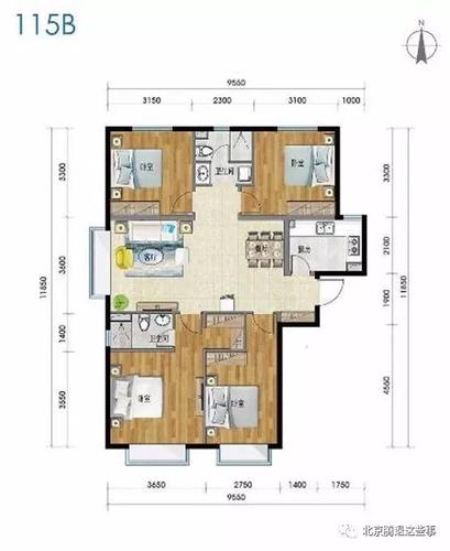 魏公村小区回迁改造成功封顶!2020年7月交房预计