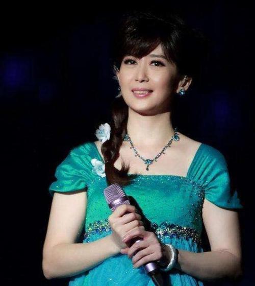 50岁孟庭苇现状:与前夫断9年婚姻关系,复出参加小型