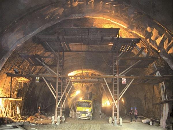 [分享]隧道暗挖爆破施工方案资料下载