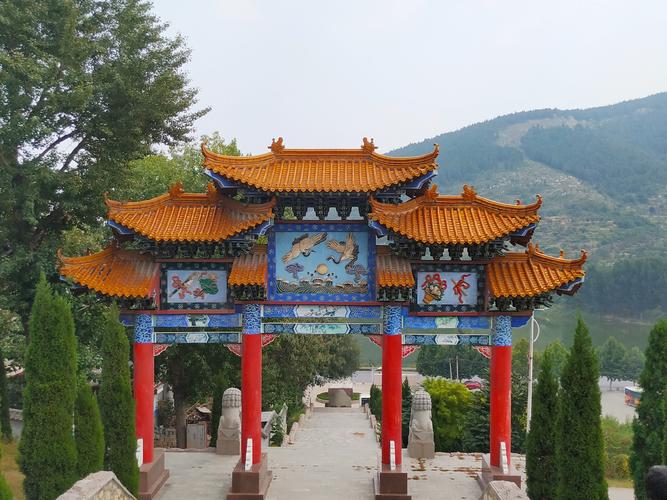 新泰寺山_风景_poco摄影,旅行日志博文