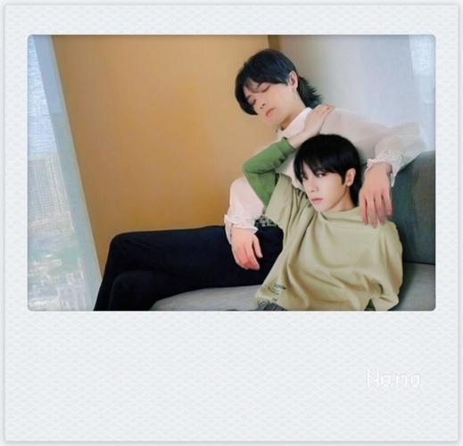 华晨宇:你是她的救赎 林墨咦,华晨宇你给我过来,把perper抱走!