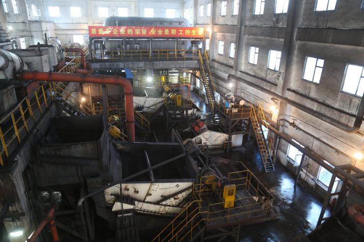 山西朔州平鲁区后安煤炭有限公司选煤厂招聘