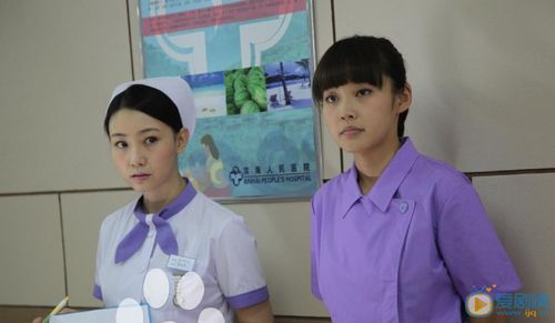 高艺涵《天使的微笑》剧照