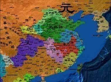 为何说元朝是唯一一个被农民起义推翻的王朝,看末期形势就知道了
