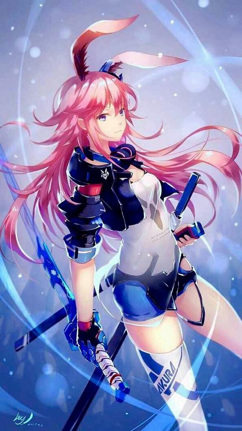 【崩坏三】女武神高清壁纸第五期