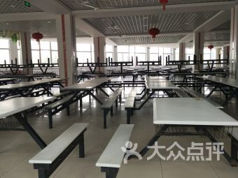 无锡科技职业学院二食堂