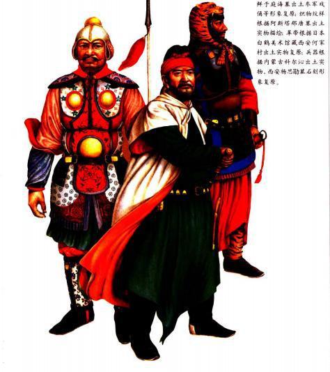 《长安十二时辰》中唐代军戎服饰穿对了吗?细说唐朝军