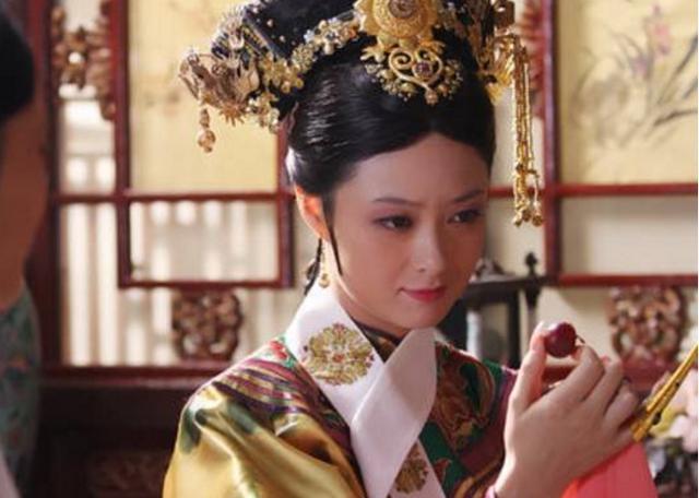 不要被电视剧骗了,历史上的华妃年世兰,生了4个孩子