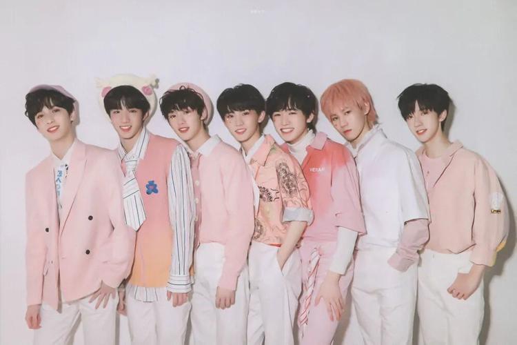 "那些关于时代少年团tnt的文案"