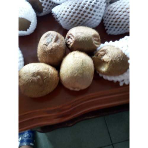 > 【陕西宝鸡】齐峰缘 徐香猕猴桃奇异果 绿心猕猴桃 新鲜水果6颗装