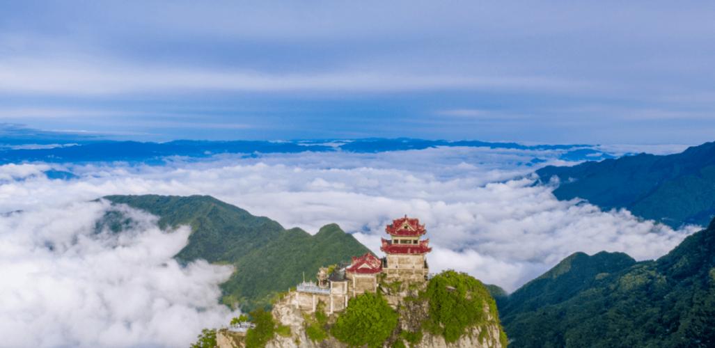 "国庆 中秋"超长假期怎么玩?这份紫阳游玩攻略请你收好!