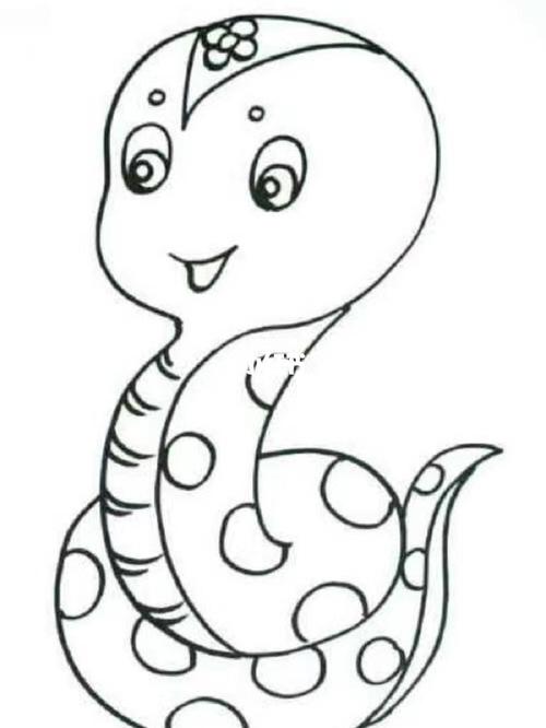 幼儿园简笔画—十二生肖_简笔画_幼儿园_文化_绘画