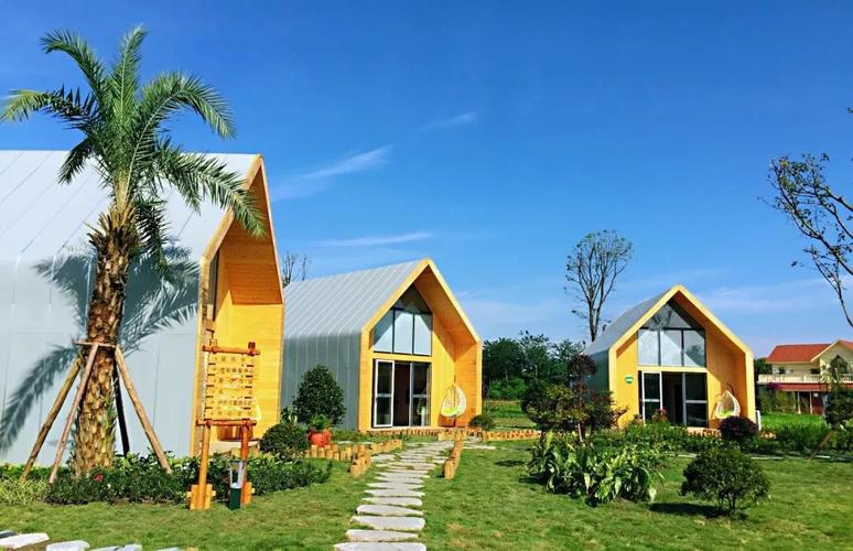 天府农博园"共享农庄"乡村振兴模式获市场和资本认可