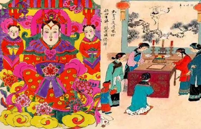 朱大可:元宵夜为何扶乩迎紫姑?
