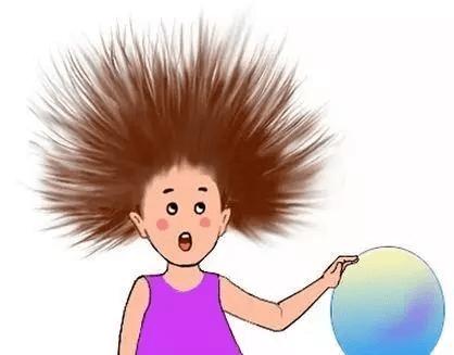 课堂小记奕奕鹤班科学活动摩擦起电