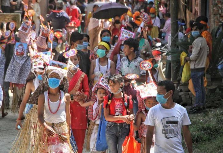 过节为大,尼泊尔颁布新冠时期"节日指南"