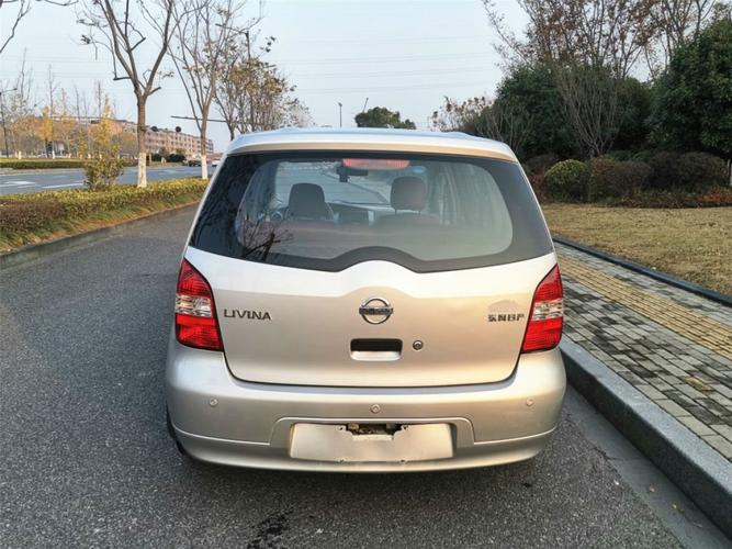 【嘉兴】2011年05月 日产 骊威 2010款 劲悦版 1.