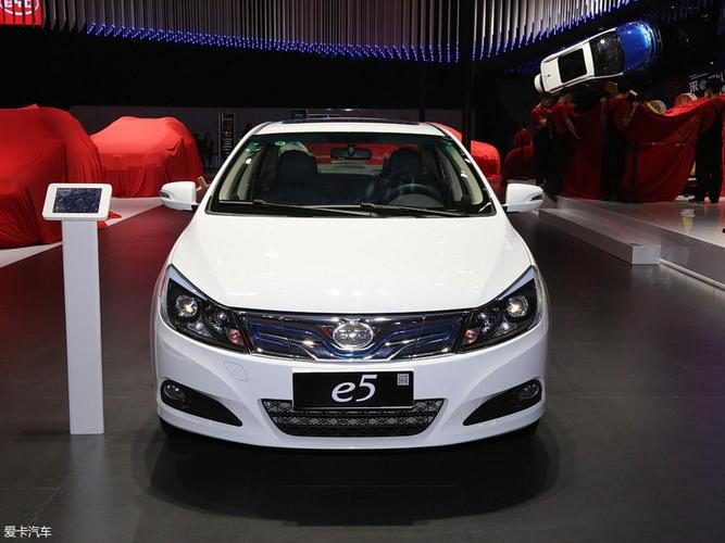【2016款比亚迪e5_2016广州车展_2/404张图片】_汽车