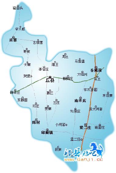 河北省邯郸市邱县一中