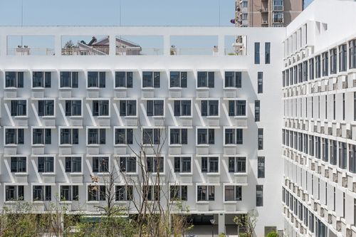 龙南佳苑 / 高目建筑