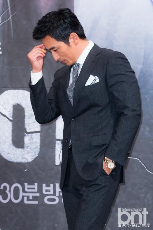 惊艳了时光——连女人都嫉妒的男星车仁表