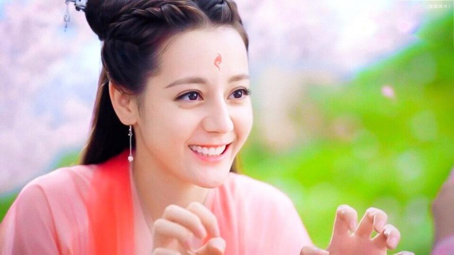 饭修/迪丽热巴三生三世枕上书白凤九青丘女君帝姬四海