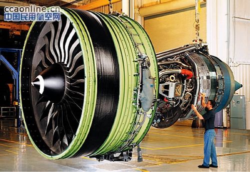 太古发动机texl完成第200台ge90发动机大修