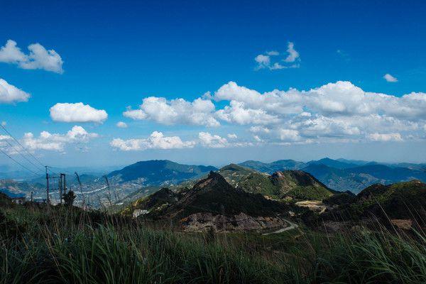 凤凰山天池,粤东第一高峰上的明珠一定要来看一下.