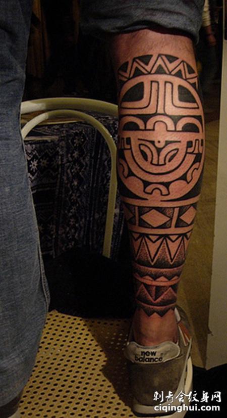 纹身图案 其它 图腾