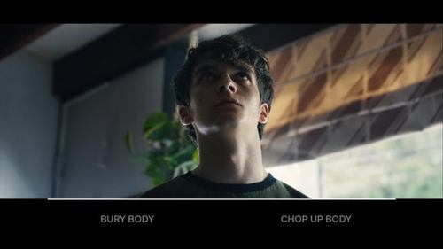本周电视电影:黑镜之猛兽 black mirror bandersnatch